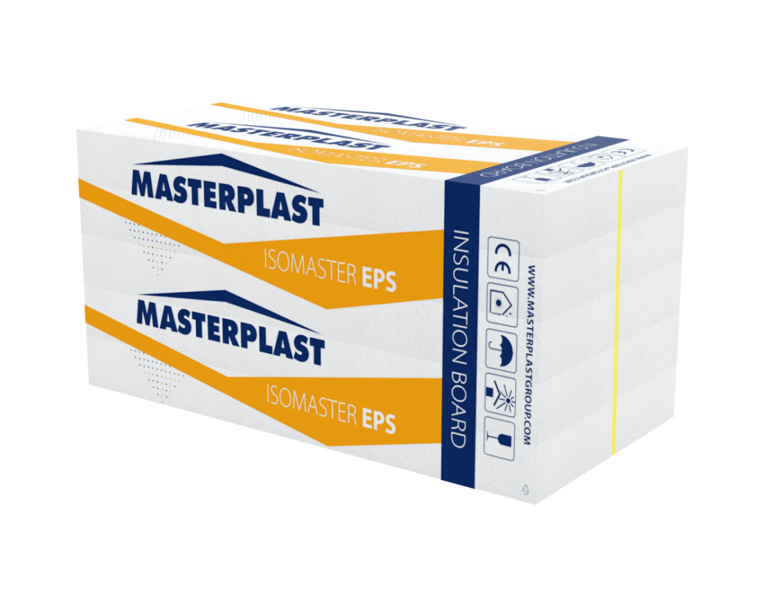 STIROPOR ISOMASTER EPS 100